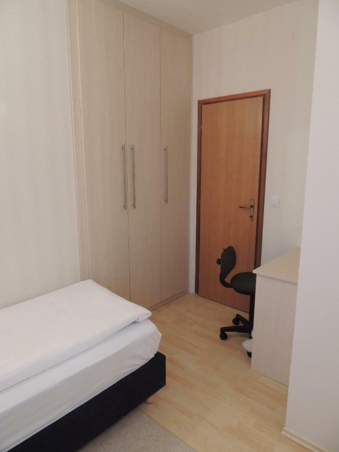 Apartments Villa Aurora Ražanac Eksteriør billede