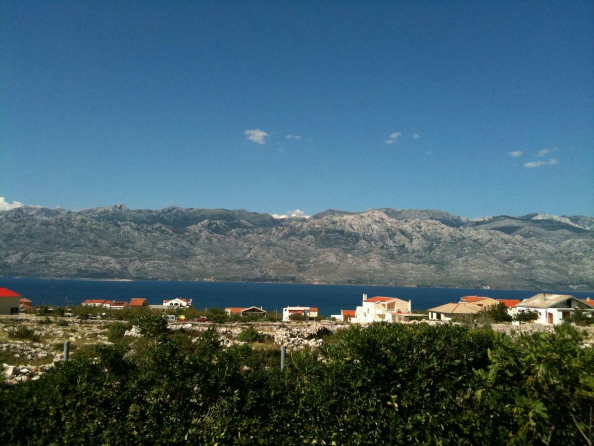 Apartments Villa Aurora Ražanac Eksteriør billede